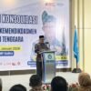 Kunker ke Sultra, Menteri Abdul Mu’ti Tekankan Revitalisasi dan Digitalisasi Sekolah