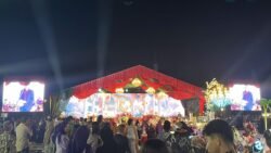 Pernikahan Megah Anggota DPRD Kendari dan Pengusaha di Konawe, Undang Sejumlah Artis