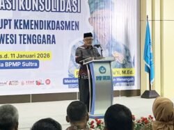 Kunker di Kendari, Menteri Abdul Mu’ti: PIP Tahun Ini Sentuh Jenjang TK