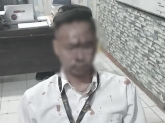 Keributan di Parkiran Rich Club Kendari, Karyawan Ditikam Sekuriti