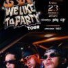 We Like to Party Tour Meriahkan D’Liquid Kendari, DJ Aloy & Bravy Bakal Tampil