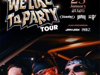 We Like to Party Tour Meriahkan D’Liquid Kendari, DJ Aloy & Bravy Bakal Tampil