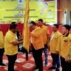 Terpilih Aklamasi, Golkar Kendari Tetap di Bawah Komando Inarto 5 Tahun ke Depan