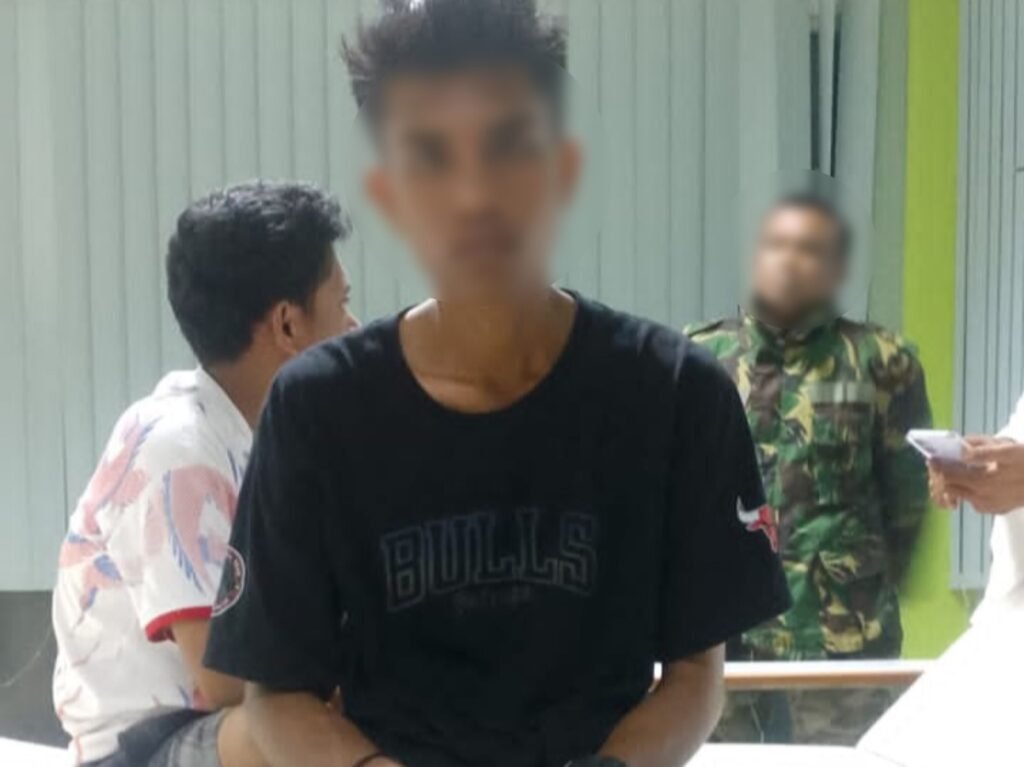 Muhammad Ikhsan (21), warga Kelurahan Wamponiki, Kecamatan Katobu, Kabupaten Muna, Sulawesi Tenggara (Sultra), korban pembusuran di Lorong Tikus, Kelurahan Wapunto, Kecamatan Duruka.