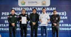 Manajemen dan Serikat Karyawan Bank Sultra Tandatangani PKB, Perkuat Sinergi Internal