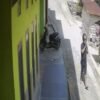 Pencurian Helm di Kendari, Wajah Pelaku Terekam CCTV