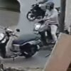 Pria di Kendari Terekam CCTV Curi iPhone dalam Dashboard Motor yang Terparkir