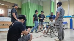 Melawan saat Ditangkap, Pembobol Rumah Warga di Kendari Dilumpuhkan Timah Panas