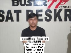 Baru Setahun Bebas, Residivis Curanmor di Kendari Kembali Diringkus Polisi