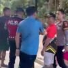 Sekelompok Pria Tutup Akses Jalan Perumahan di Puuwatu Kendari, Lurah Watulondo Disikut