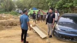 Sebelum Blokade Jalan, Sekelompok Pria di Kendari Diduga Sering Minta Uang Modus Pengamanan