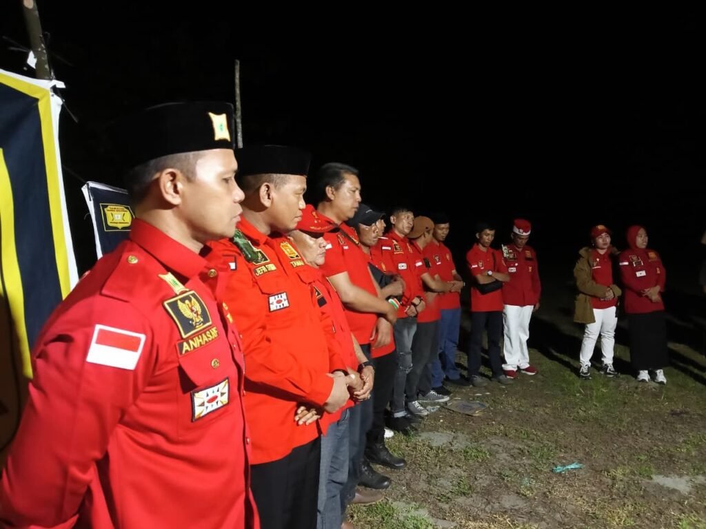 Pengurus Ormas Tamalaki Wonua Kalosara Sulawesi Tenggara (Sultra).