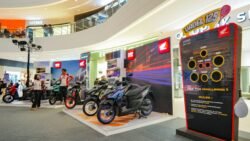 All New Honda Vario 125 Diluncurkan di Kendari, Asmo Sulsel Hadirkan RPL Meriah