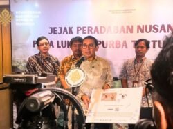Menbud Fadli Zon Tegaskan Nusantara Pusat Peradaban Awal Usai Seni Cadas Tua Ditemukan di Muna