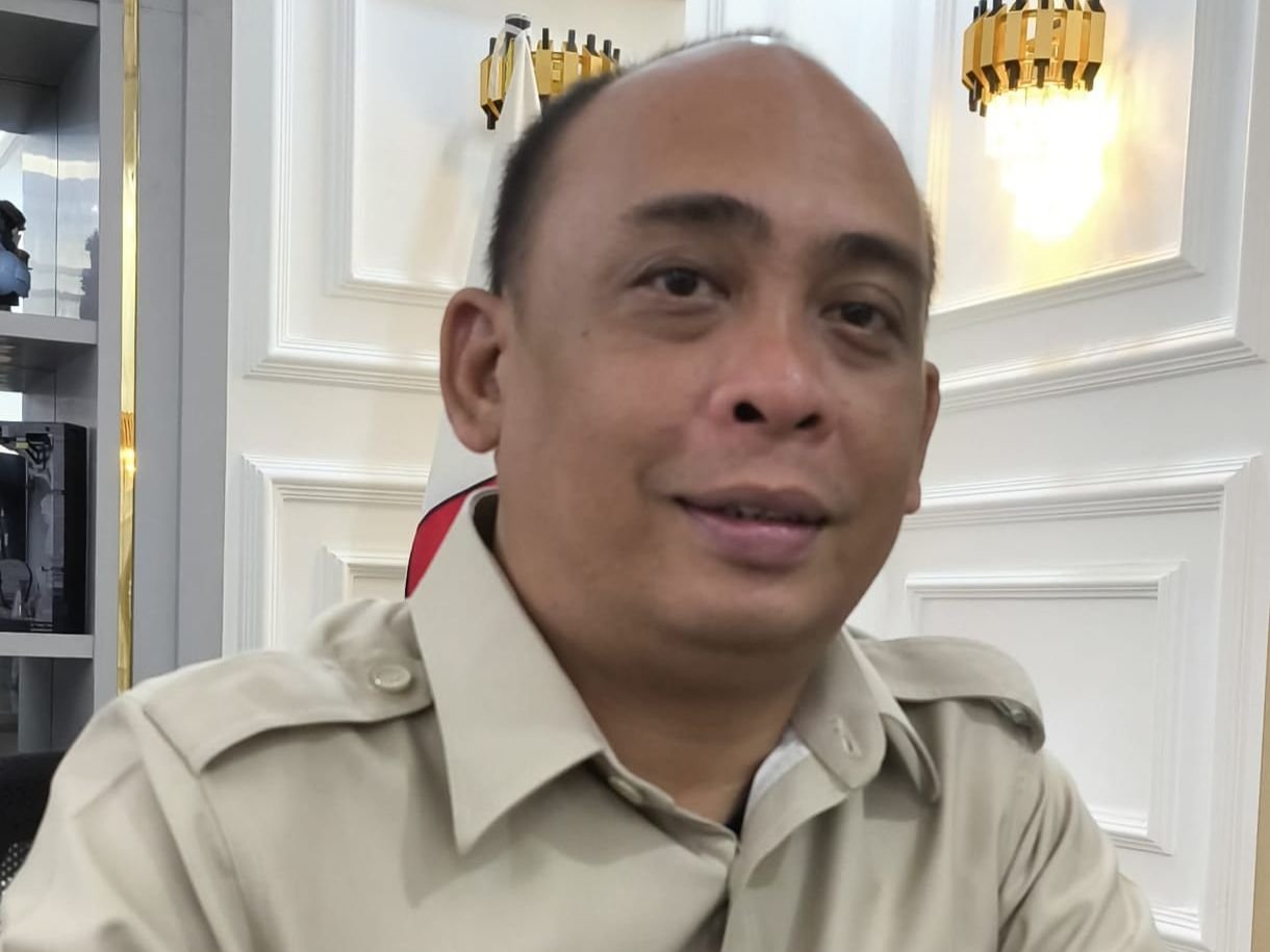 Sempat Diwacanakan di Bombana, Ini Alasan KONI Sultra Tunjuk Kendari Jadi Tuan Rumah Porprov Sempat Diwacanakan di Bombana, Ini Alasan KONI Sultra Tunjuk Kendari Jadi Tuan Rumah Porprov