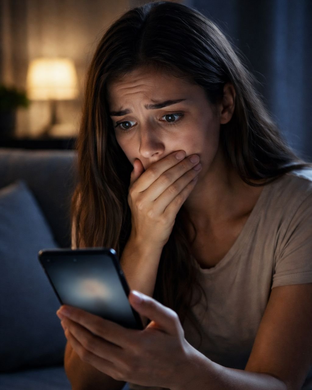 Istri di Konawe Syok Temukan Video Syur Suami dengan Wanita Lain, Berujung Lapor Polisi Istri di Konawe Syok Temukan Video Syur Suami dengan Wanita Lain, Berujung Lapor Polisi