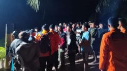 2 Mahasiswa Geologi UHO Kendari Tersesat di Hutan Konawe, Tim SAR Lakukan Pencarian