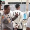 Kapolda Sultra Pastikan Progres Pembangunan Dapur SPPG Polresta Kendari Berjalan Sesuai Rencana