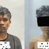 Polisi Ringkus 2 Pria Usai Terlibat 14 Kali Pencurian di Kendari