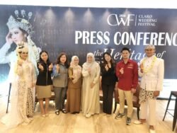 Claro Wedding Festival 2026 Hadirkan Diskon Paket Pernikahan dan Cashback hingga Rp6 Juta