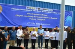 Ubur-Ubur Kepulauan Buton Tembus Pasar Tiongkok