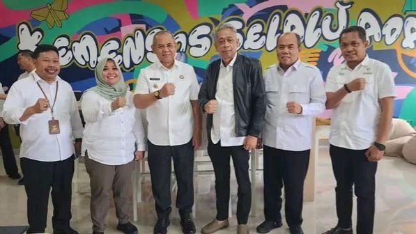 Sekolah Rakyat Baubau Segera Dibangun, Kemensos Setujui Tahap 3 Sekolah Rakyat Baubau Segera Dibangun, Kemensos Setujui Tahap 3
