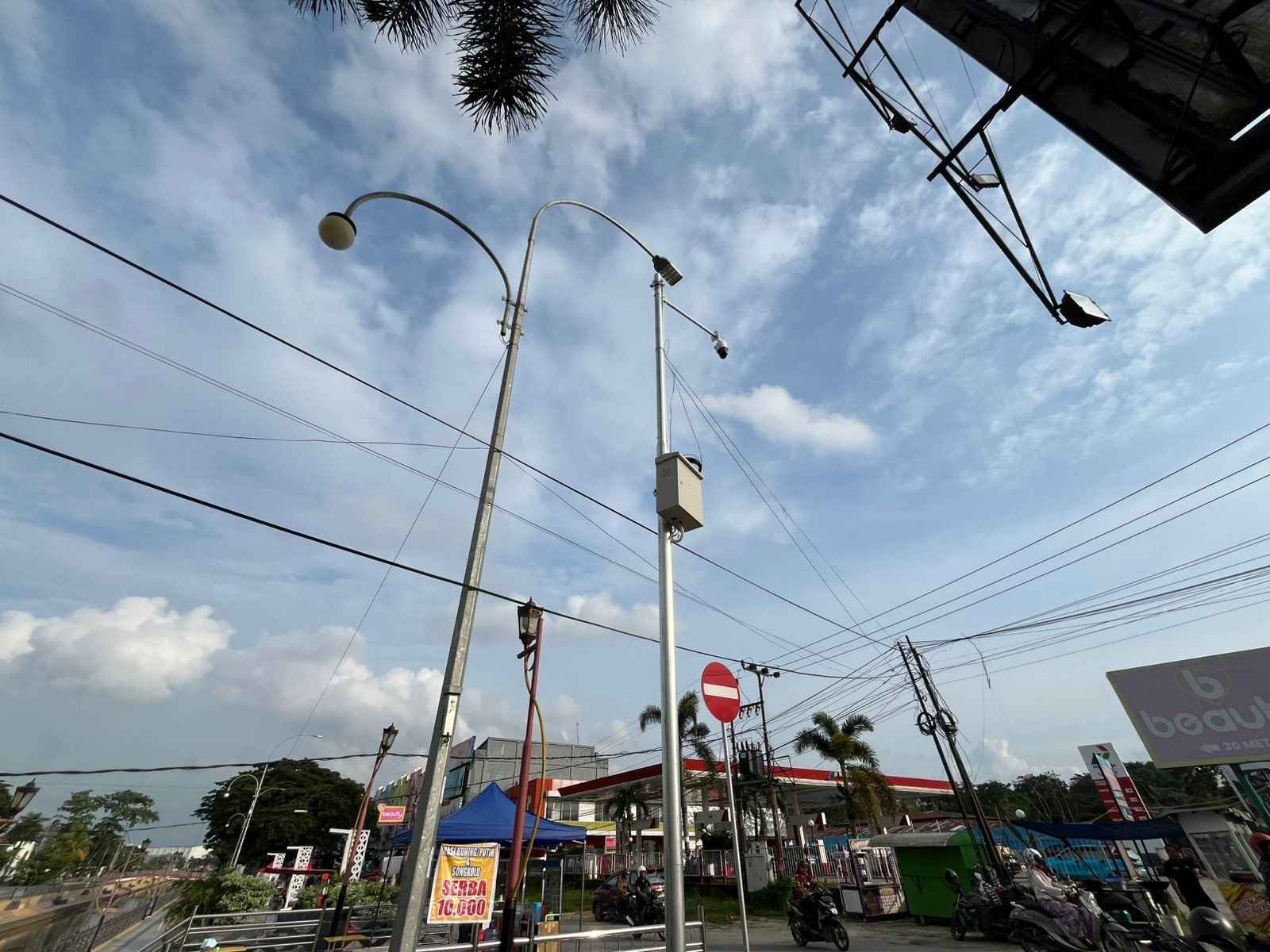 22 Titik CCTV Terpasang di Kendari, Langkah Awal Menuju Smart City 22 Titik CCTV Terpasang di Kendari, Langkah Awal Menuju Smart City