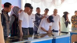 Menteri Dikdasmen Resmikan Program Revitalisasi 81 Sekolah di Sultra