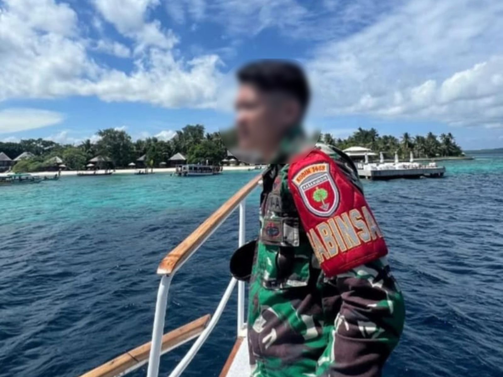 Oknum TNI Hamili dan Paksa Aborsi Wanita di Buton, Kini Menghilang Oknum TNI Hamili dan Paksa Aborsi Wanita di Buton, Kini Menghilang