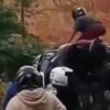 Aksi Heroik Warga Kendari Evakuasi Sopir Usai Mobil yang Dikemudikan Terbalik di Alang-Alang