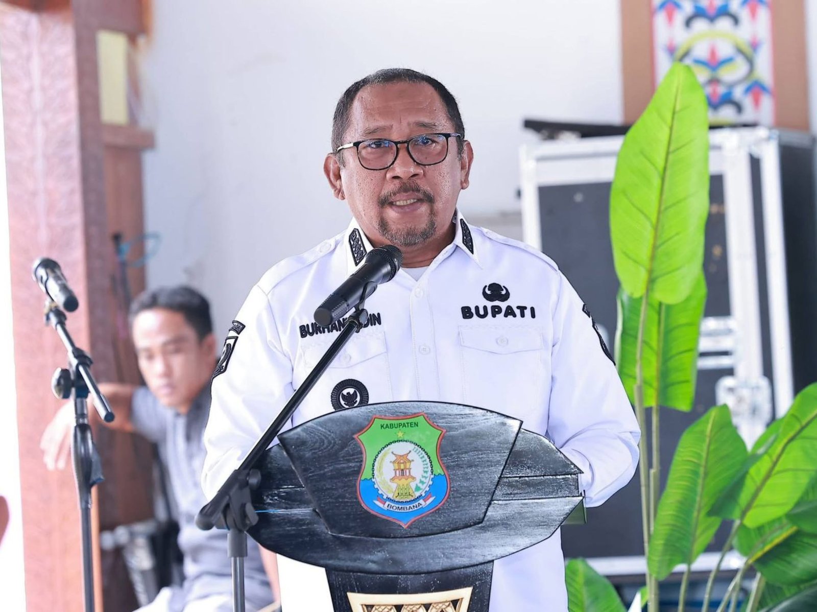 Pascakasus Penembakan Warga Bombana, Bupati Hentikan Tambang Ilegal Pascakasus Penembakan Warga Bombana, Bupati Hentikan Tambang Ilegal