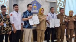 Perumda Tancap Gas, Gandeng Perusahaan asal Singapura Kembangkan Pariwisata Kendari