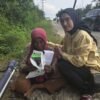 Pilu Nenek Penjual Nanas di Kendari Kecurian Uang Rp500 Ribu dan Handphone saat Layani Pembeli