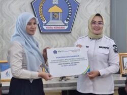 Kolaborasi Pemkot dan Dunia Usaha Berikan Perlindungan Sosial untuk Ribuan Pekerja di Kendari