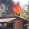 Api Kompor Sebabkan Kebakaran Rumah di Wakumoro, Muna