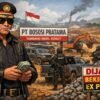 JATI Sultra Beberkan Dugaan Keterlibatan Eks Polisi dalam Aktivitas Tambang Ilegal di IUP PT Bososi