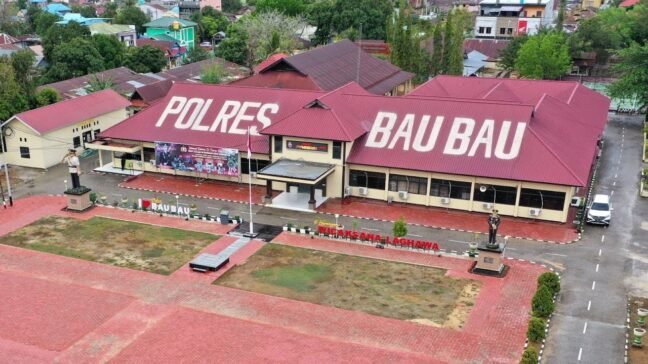 40 Warga Laporkan Dugaan Penipuan Investasi AMG Pantheon ke Polres Baubau