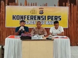 Pria Baubau Beli Ganja Pakai Layanan Jasa Pengiriman Langsung Ditangkap Polisi