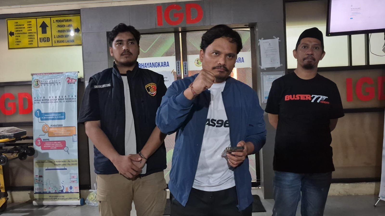 Kronologi Penangkapan Residivis Curanmor di Kendari, Pelaku Diringkus saat Bermain Kelereng Kronologi Penangkapan Residivis Curanmor di Kendari, Pelaku Diringkus saat Bermain Kelereng