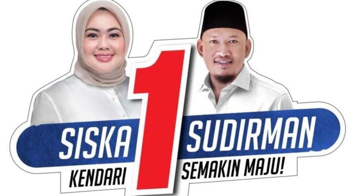 Genap Setahun, Kilas Balik Perjalanan Siska-Sudirman Menuju Pucuk Kepemimpinan Kota Kendari Genap Setahun, Kilas Balik Perjalanan Siska-Sudirman Menuju Pucuk Kepemimpinan Kota Kendari