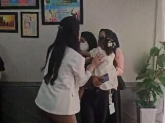 Uang Ratusan Juta dan Tangis Anak Warnai Perdamaian Konflik Rumah Tangga di Kendari