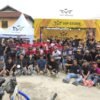 Fun Bike dan Sepatu Roda Meriahkan Grand Opening Techno Plaza VIP Store Kendari