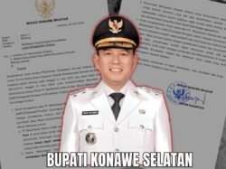 Walhi Sultra: Konflik Agraria di Angata Bukti Kegagalan Bupati Konsel