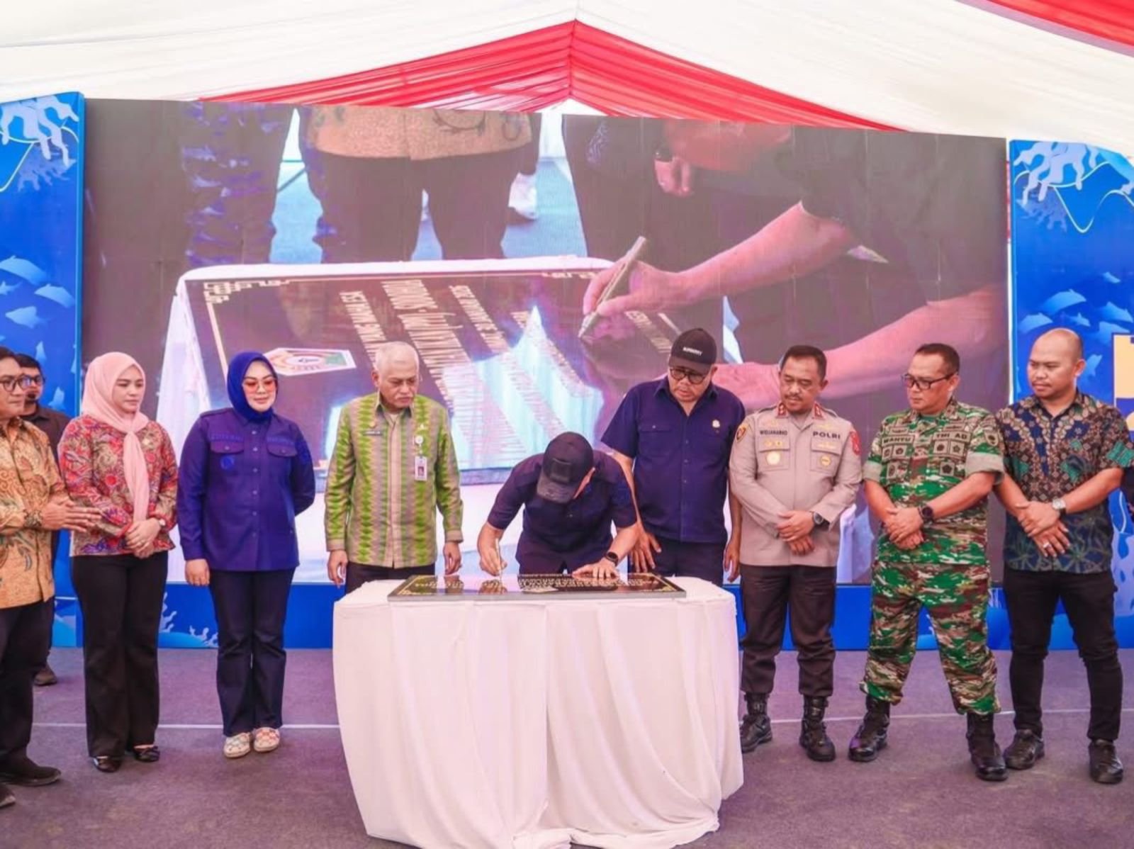 Sarana Prasarana PPI Sodohoa Kembali Aktif, Mesin Ekonomi Nelayan Kendari Mulai Normal Sarana Prasarana PPI Sodohoa Kembali Aktif, Mesin Ekonomi Nelayan Kendari Mulai Normal