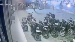 Insiden Pembunuhan di Tempat Biliar Kendari Terekam CCTV, Sempat Cekcok hingga Kejar-kejaran