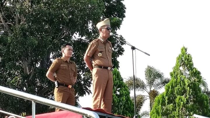 Sekda Baubau Dorong Percepatan Kinerja OPD hingga Penertiban Aset Pasca-restrukturisasi Sekda Baubau Dorong Percepatan Kinerja OPD hingga Penertiban Aset Pasca-restrukturisasi