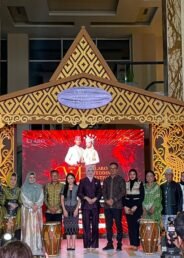 Claro Wedding Festival 2026 The Heritage of Sunda Resmi Dibuka, Sejumlah Vendor Tawarkan Beragam Diskon