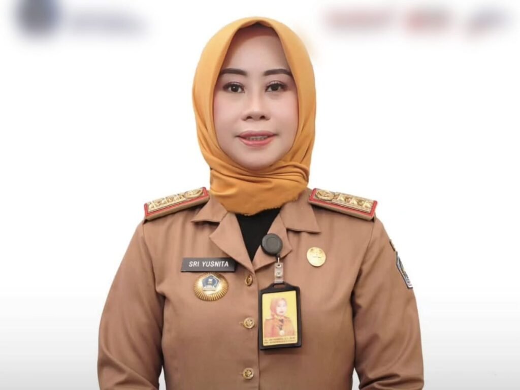 Inspektur Kota Kendari, Sri Yusnita.