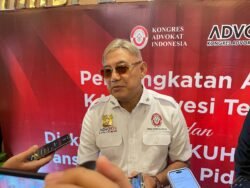 DPP KAI Kukuhkan 41 Advokat Baru di Sultra