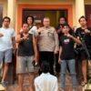 DPO Pencurian Senpi di Morowali Utara Ditangkap Tim Elang Anti Bandit di Kolaka